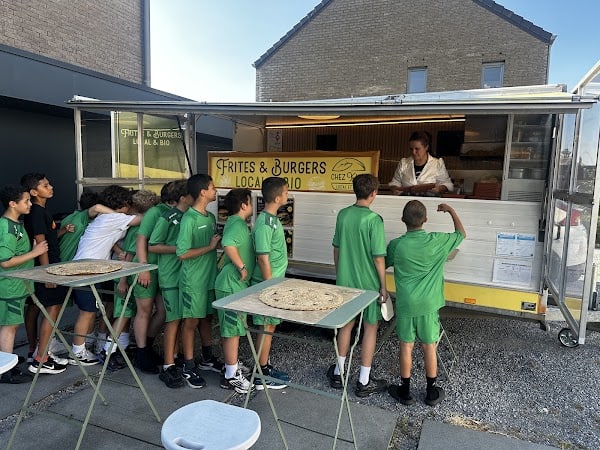 Restaurant Chez kako Burger Bio Local à Malmedy, Belgique