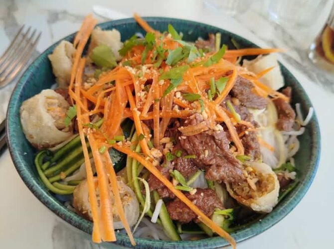 Restaurant CHEZ KHEAN à Dieppe, France