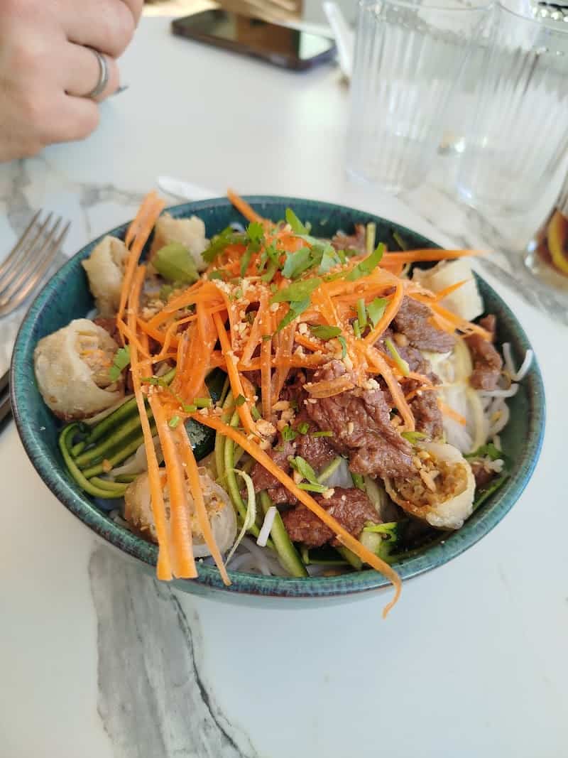 Restaurant CHEZ KHEAN à Dieppe, France