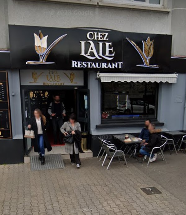 Restaurant CHEZ LALE à Vénissieux, France