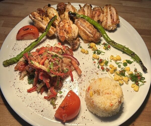 Restaurant CHEZ LALE à Vénissieux, France