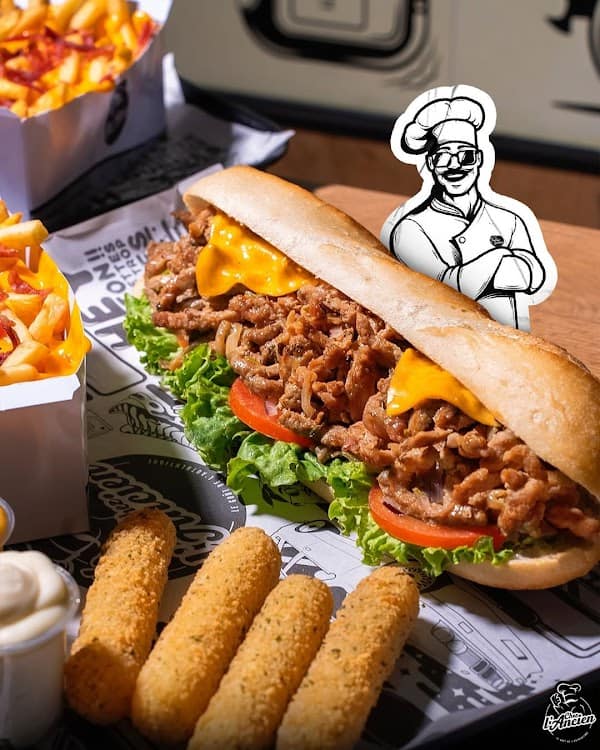 Restaurant Chez l’ancien Annemasse à Annemasse, France