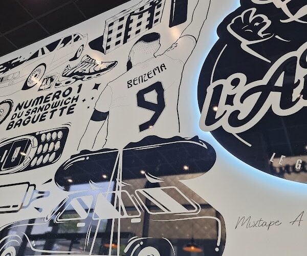 Restaurant Chez l’ancien Annemasse à Annemasse, France