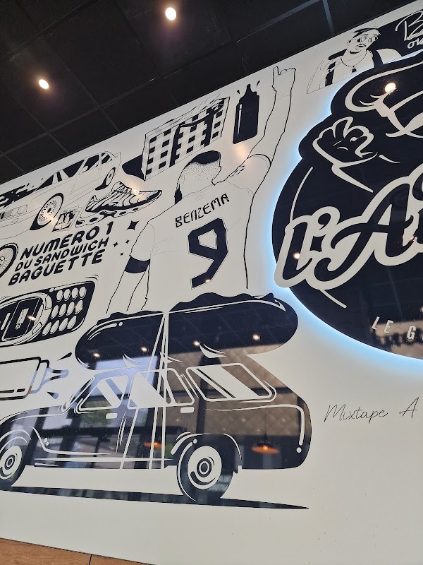 Restaurant Chez l’ancien Annemasse à Annemasse, France