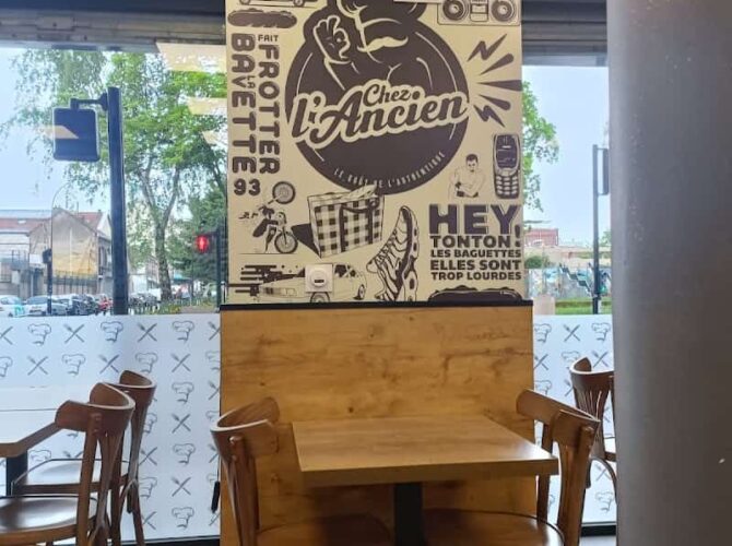 Restaurant Chez l’ancien Aubervilliers à Aubervilliers, France