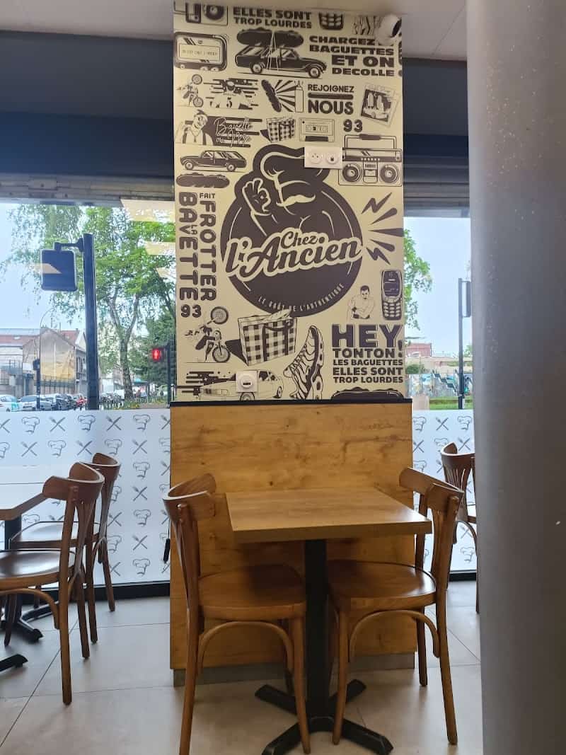 Restaurant Chez l’ancien Aubervilliers à Aubervilliers, France