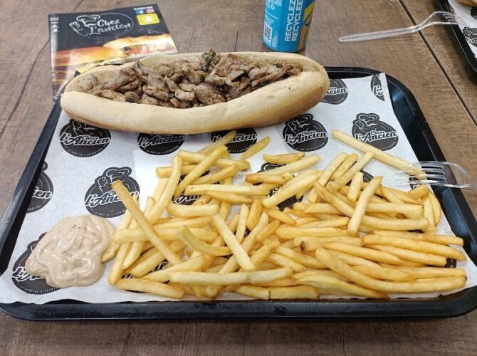 Restaurant Chez l’ancien Aubervilliers à Aubervilliers, France