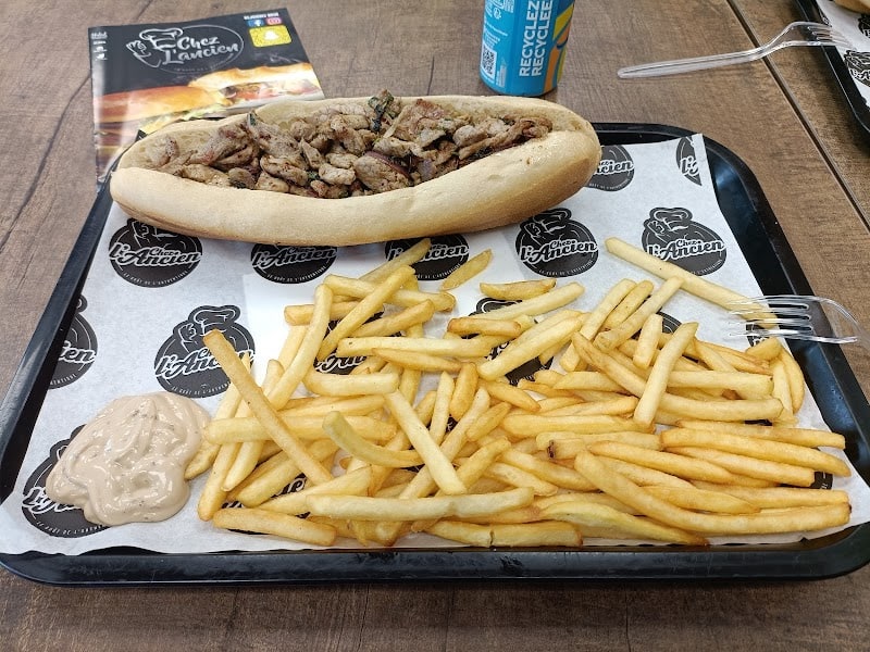 Restaurant Chez l’ancien Aubervilliers à Aubervilliers, France