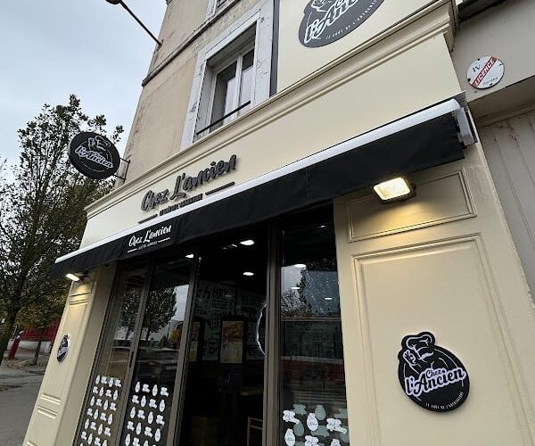 Restaurant Chez L’ancien Le Mans à Le Mans, France