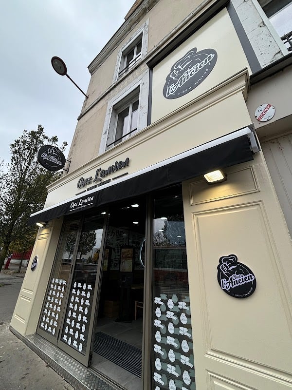 Restaurant Chez L’ancien Le Mans à Le Mans, France
