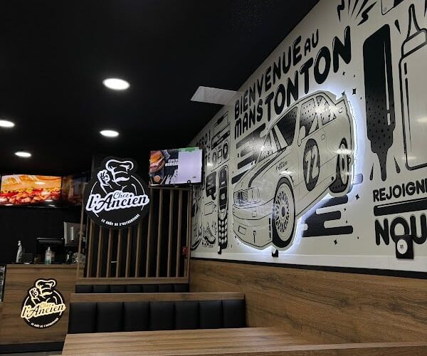 Restaurant Chez L’ancien Le Mans à Le Mans, France