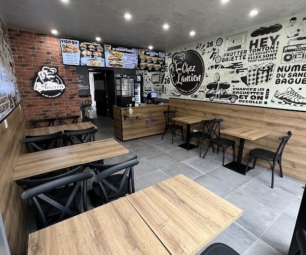 Restaurant Chez L’ancien Montélimar à Montélimar, France