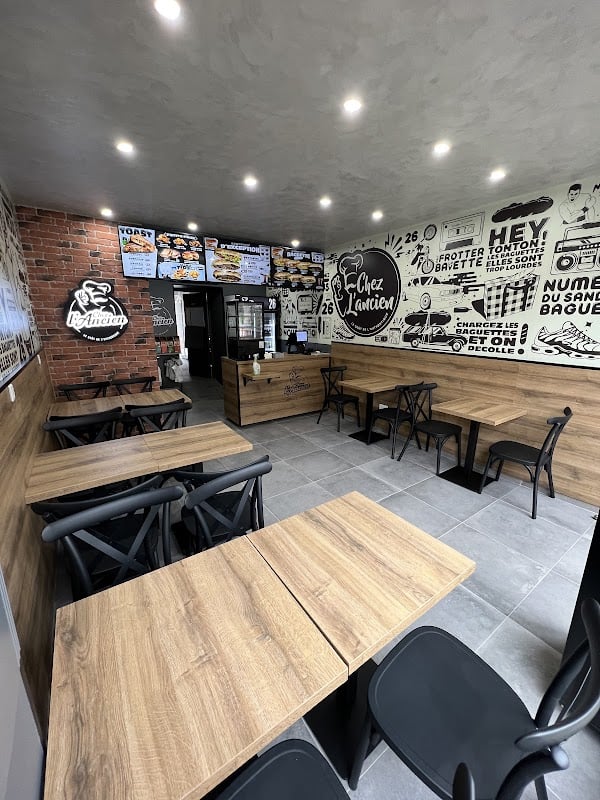 Restaurant Chez L’ancien Montélimar à Montélimar, France