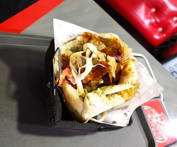 Restaurant Chez L’ATLAS à Dole, France