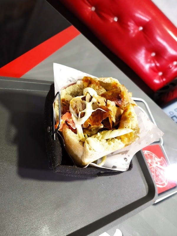 Restaurant Chez L’ATLAS à Dole, France