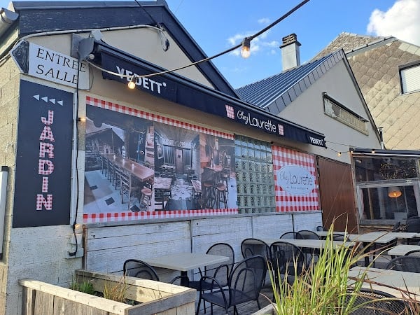 Restaurant “Chez Laurette” à Spa, Belgique