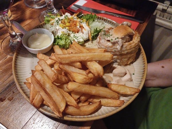 Restaurant “Chez Laurette” à Spa, Belgique