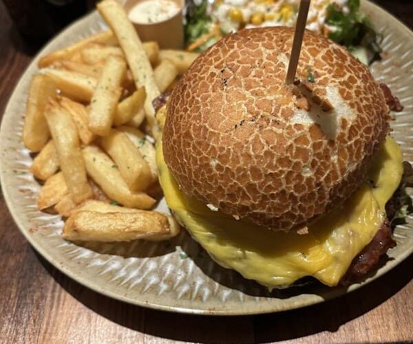 Restaurant “Chez Laurette” à Spa, Belgique