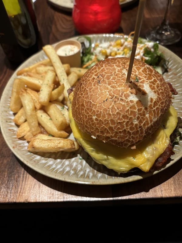 Restaurant “Chez Laurette” à Spa, Belgique