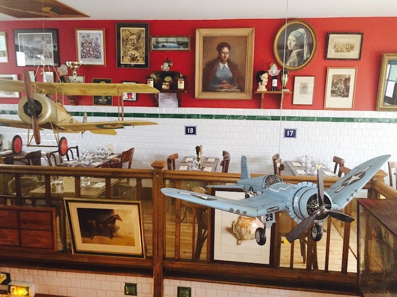 Restaurant Chez Le Bougnat à Dives-sur-Mer, France