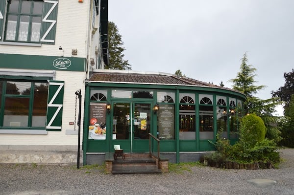 Restaurant Chez Léon à Gerpinnes, Belgique