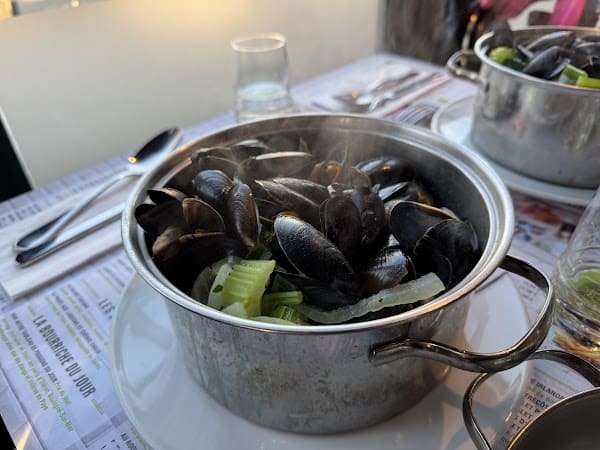 Restaurant Chez Léon à Gerpinnes, Belgique