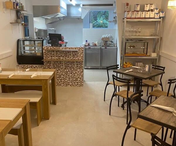 Restaurant Chez les gourmands à Villefranche-sur-Mer, France