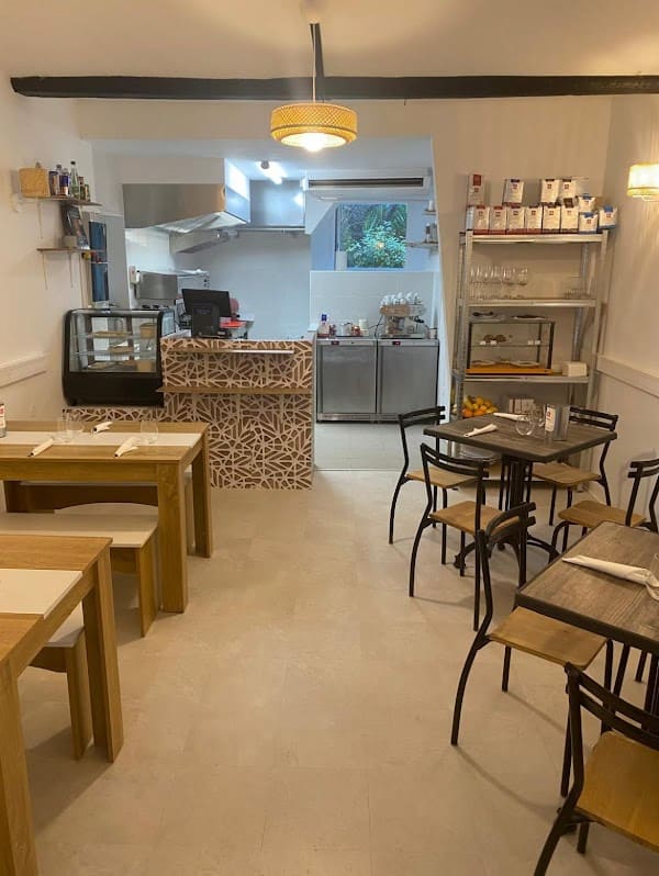 Restaurant Chez les gourmands à Villefranche-sur-Mer, France