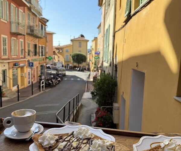 Restaurant Chez les gourmands à Villefranche-sur-Mer, France