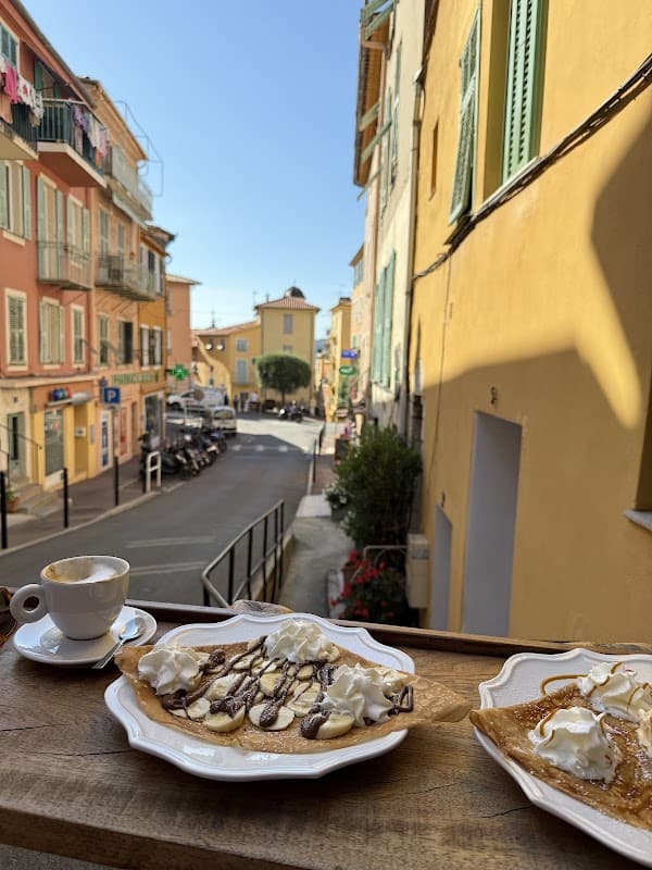 Restaurant Chez les gourmands à Villefranche-sur-Mer, France