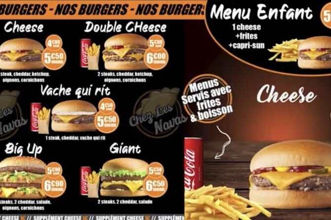 Restaurant Chez les Navas à Aubervilliers, France