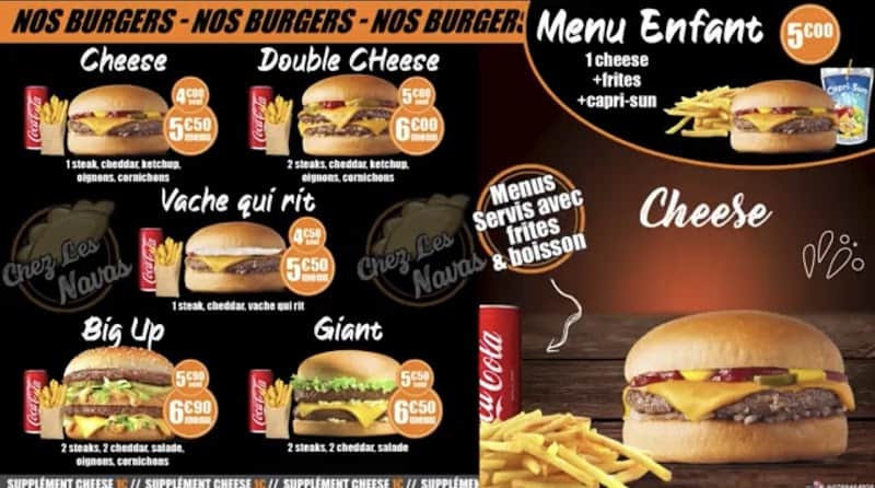 Restaurant Chez les Navas à Aubervilliers, France