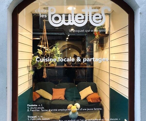 Restaurant Chez les Poulettes à Chambéry, France