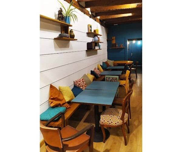 Restaurant Chez les Poulettes à Chambéry, France