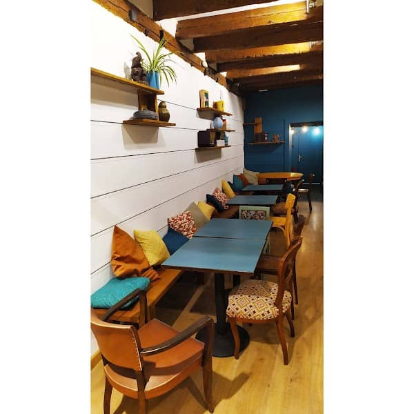 Restaurant Chez les Poulettes à Chambéry, France