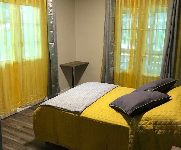 Restaurant Chez Liliane Bonald à Salazie, La Réunion