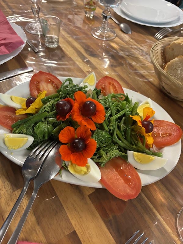 Restaurant Chez Liliane Bonald à Salazie, La Réunion