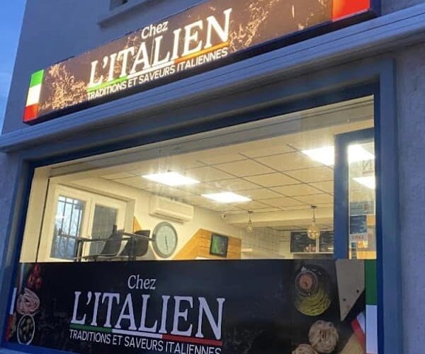 Restaurant Chez l’italien à Benfeld, France
