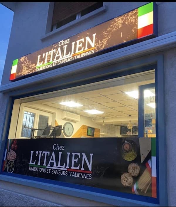 Restaurant Chez l’italien à Benfeld, France
