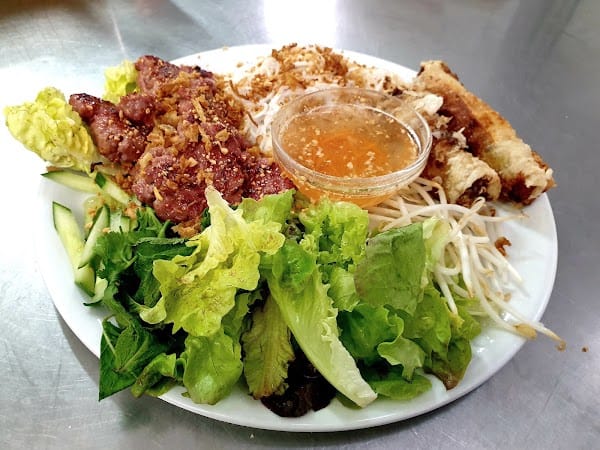 Restaurant Chez Loan à Mimizan, France