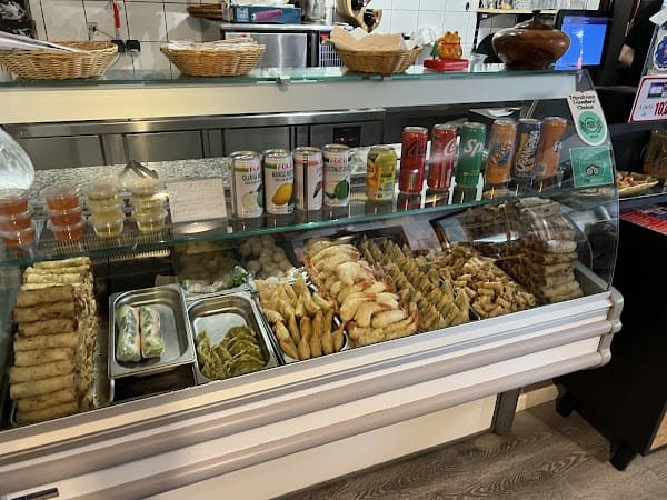 Restaurant Chez Loan à Mimizan, France