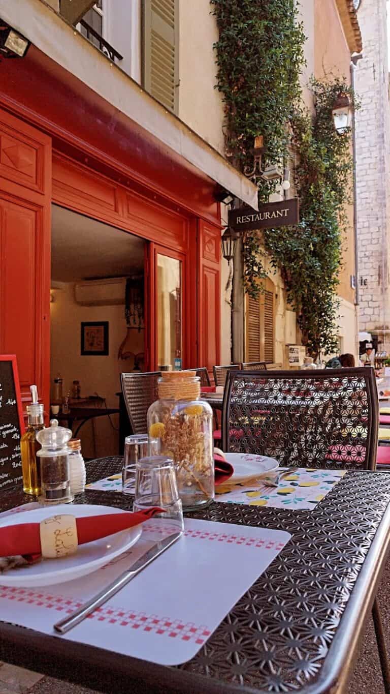 Restaurant Chez Lolette à Valbonne, France — photo 1