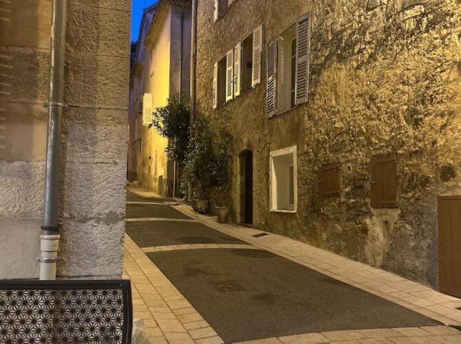 Restaurant Chez Lolette à Valbonne, France