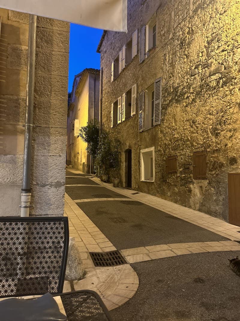 Restaurant Chez Lolette à Valbonne, France