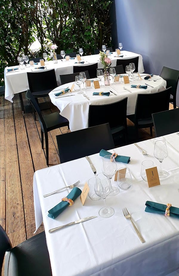 Restaurant Chez Louise à Chenôve, France