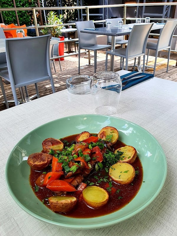 Restaurant Chez Louise à Chenôve, France