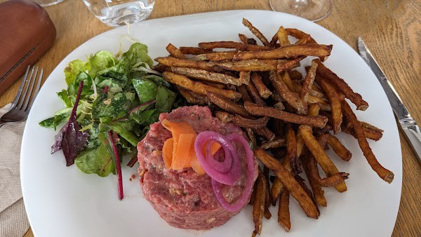 Restaurant Chez Louise à Chenôve, France