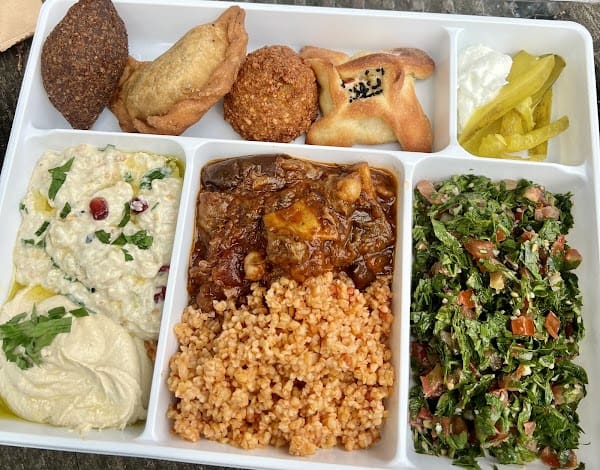 Restaurant Chez Loulou à Massy, France