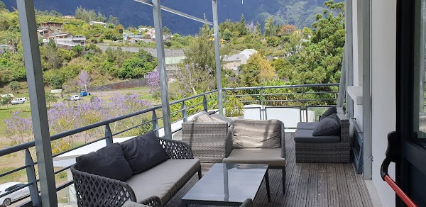 Restaurant Chez Lucay à Cilaos, La Réunion