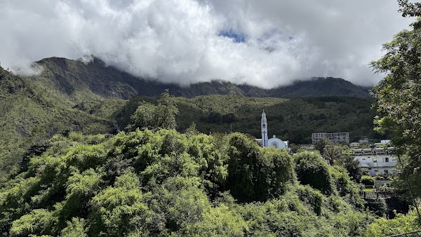 Restaurant Chez Lucay à Cilaos, La Réunion